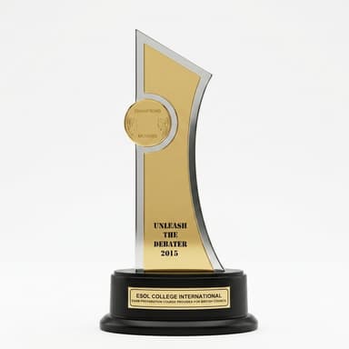 Unleash the Debater Champions 2015