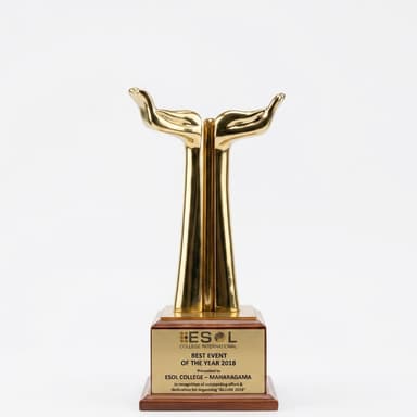 Best Event of the Year 2018