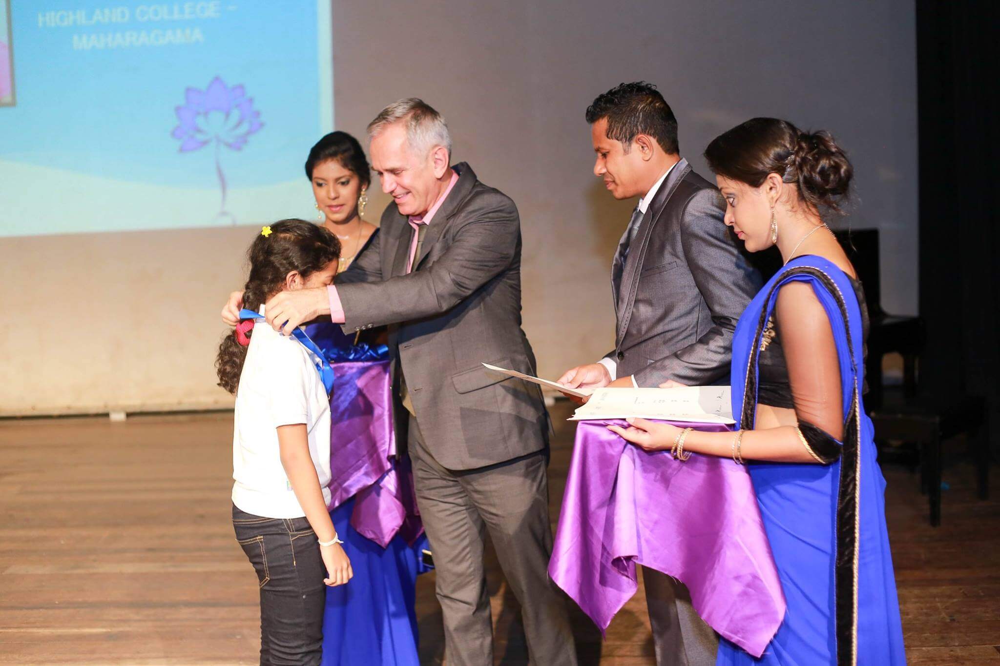 Award Ceremony - 2016