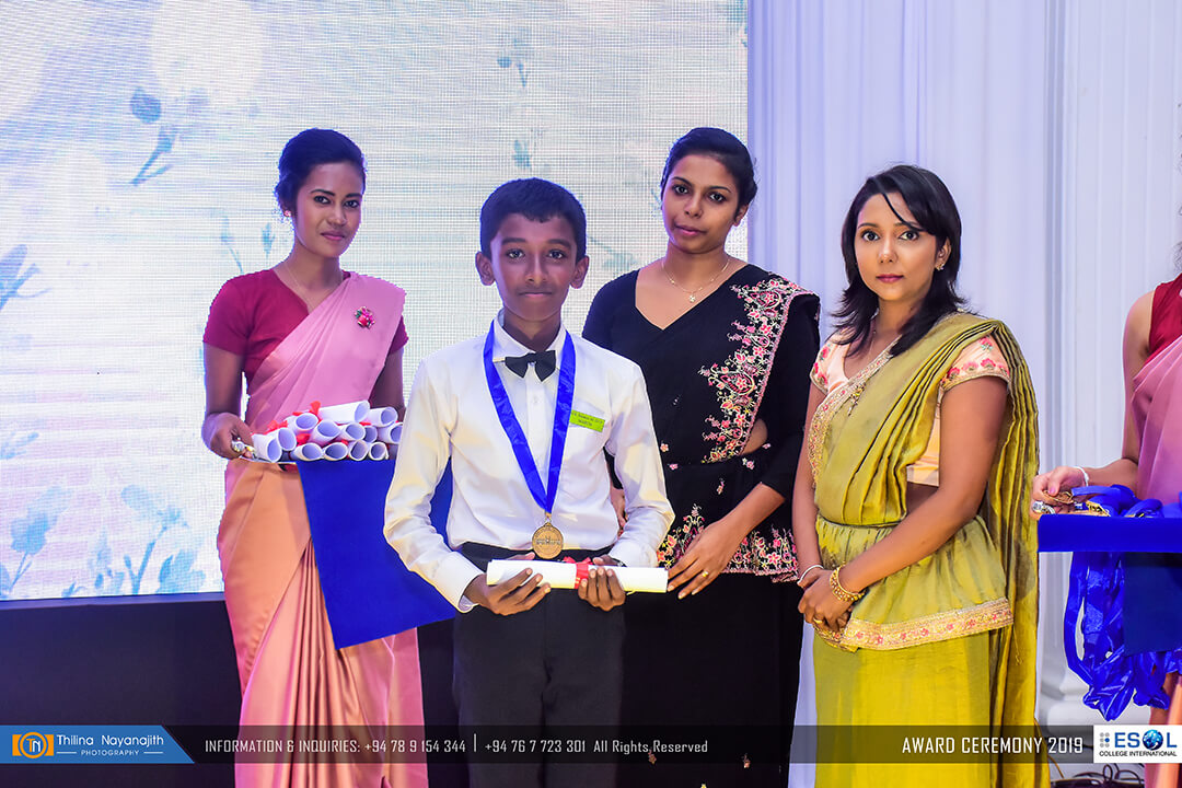 Award Ceremony - 2019